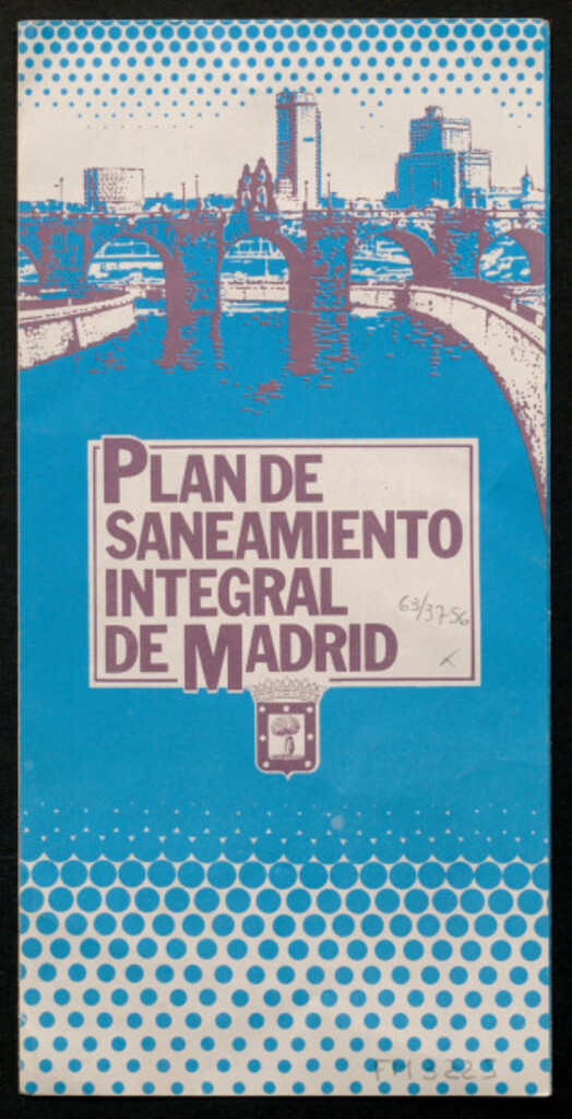 Miniatura de Plan de saneamiento integral de Madrid