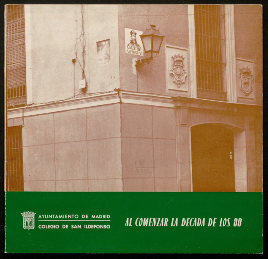 Miniatura de Al comenzar la década de los 80