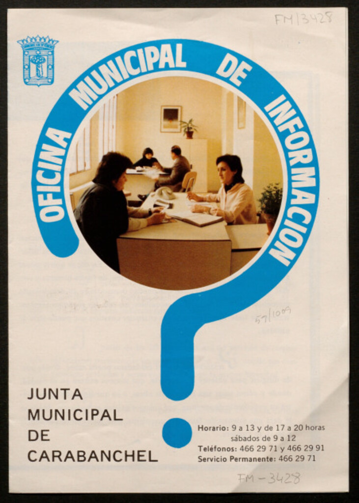 Miniatura de Oficina municipal de información