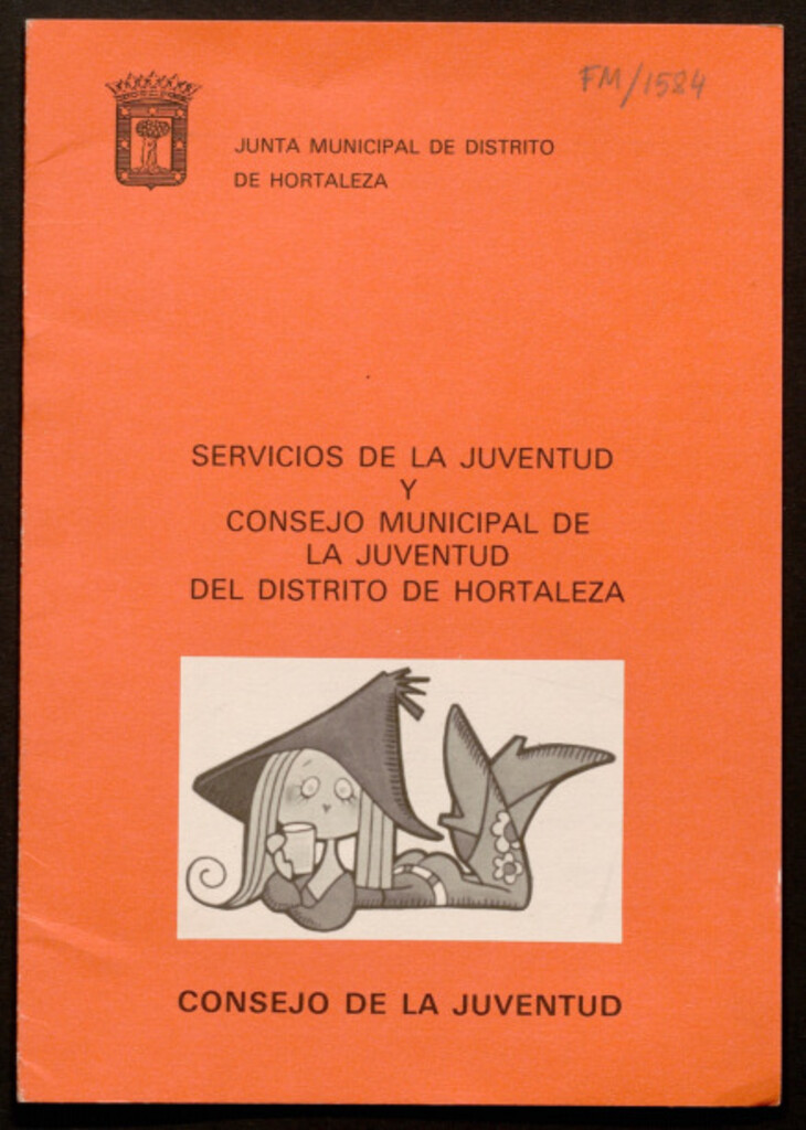 Miniatura de Servicios de la juventud y Consejo Municipal de la Juventud del distrito de Hortaleza