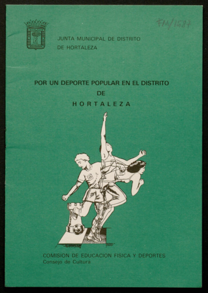 Miniatura de Por un deporte en el distrito de Hortalez