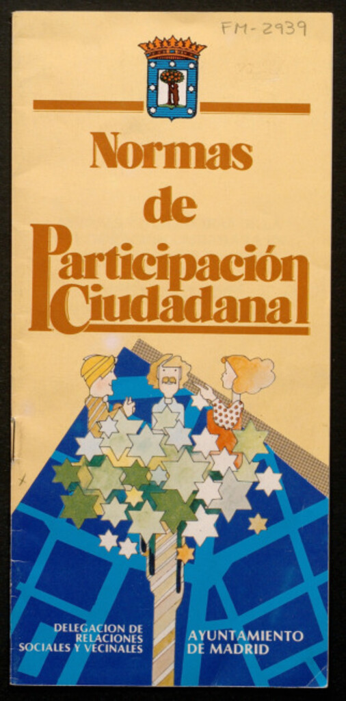 Miniatura de Normas de participación ciudadana
