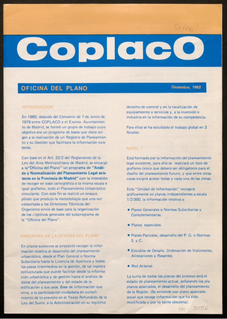 Miniatura de Oficina del plano