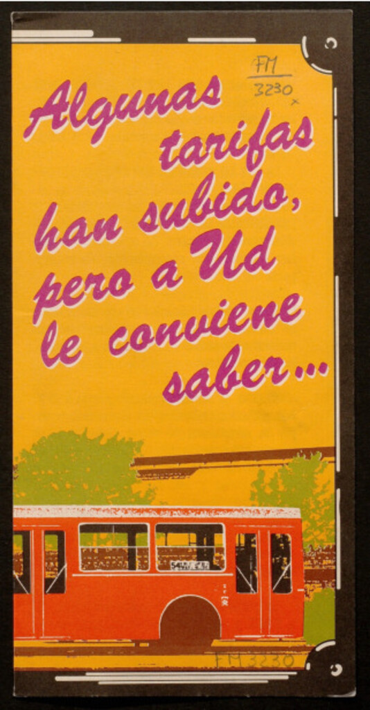 Miniatura de Algunas tarifas han subido, pero vd. le conviene saber