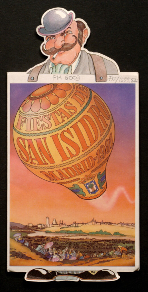 Miniatura de Fiestas de San Isidro : 1981: Programa