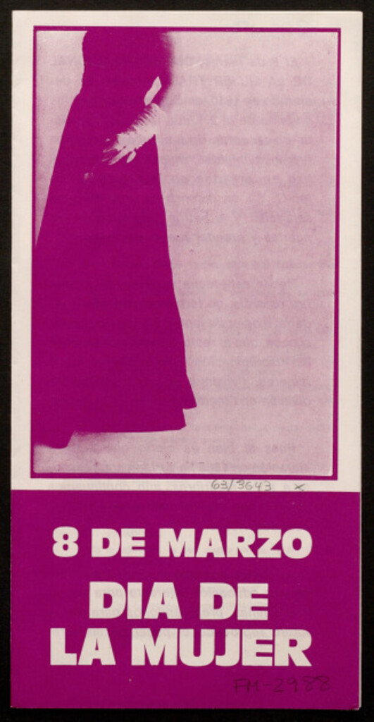 Miniatura de 8 de marzo día de la mujer
