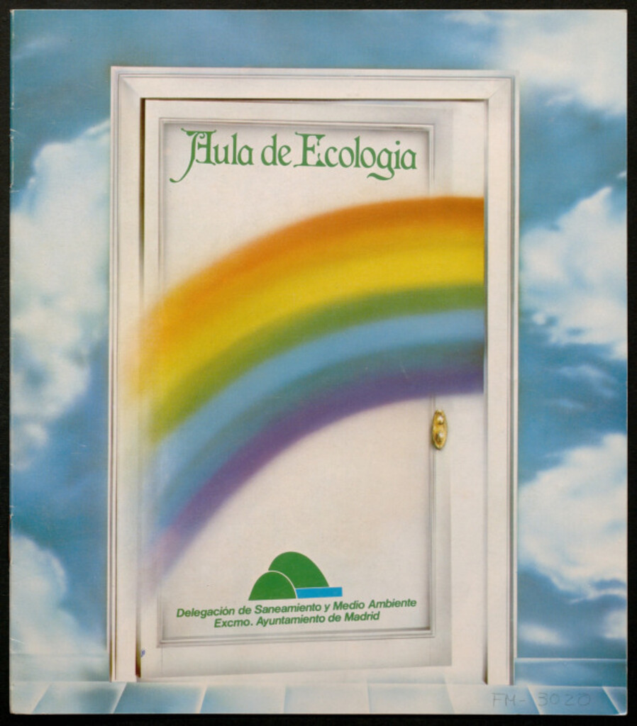 Miniatura de Aula de ecología