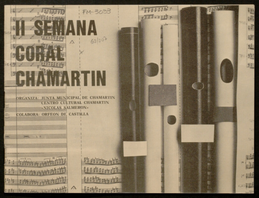 Miniatura de II semana coral Chamartín