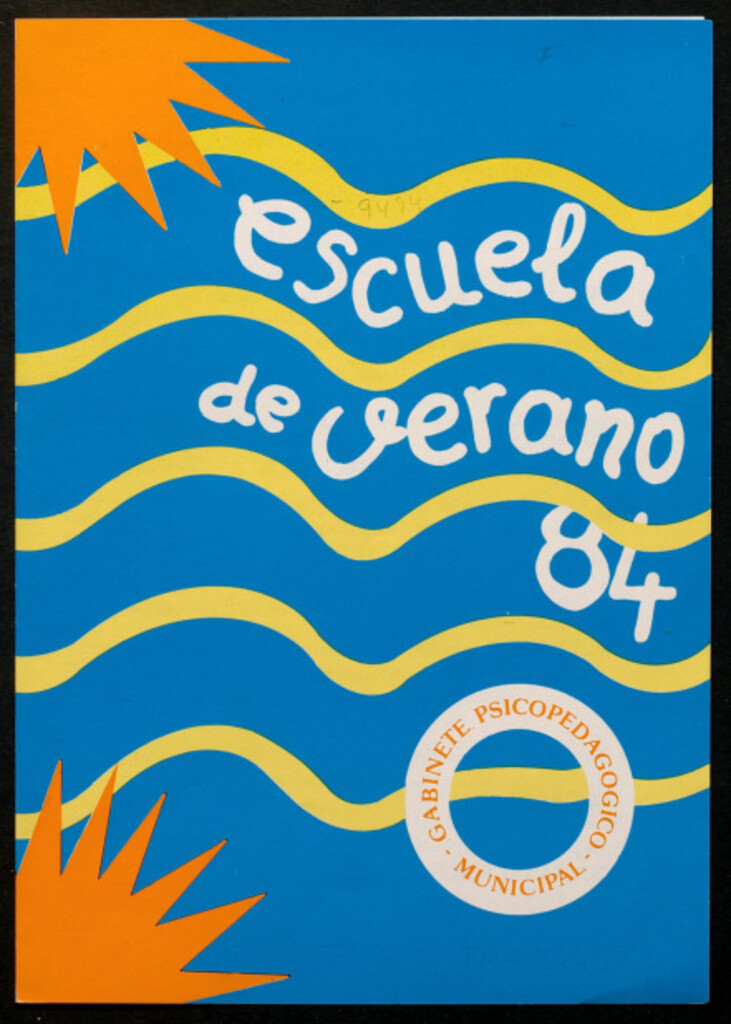 Miniatura de Escuela de verano 84