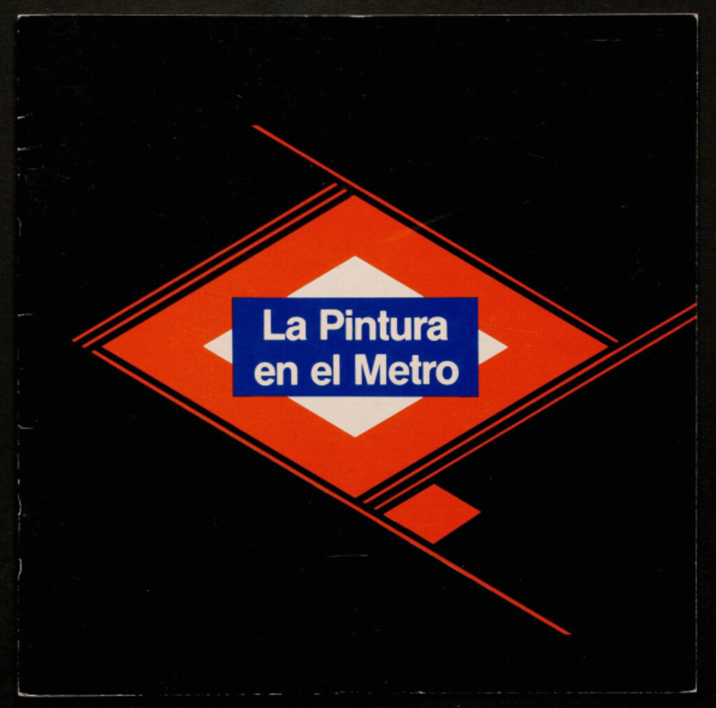 Miniatura de La pintura en el metro