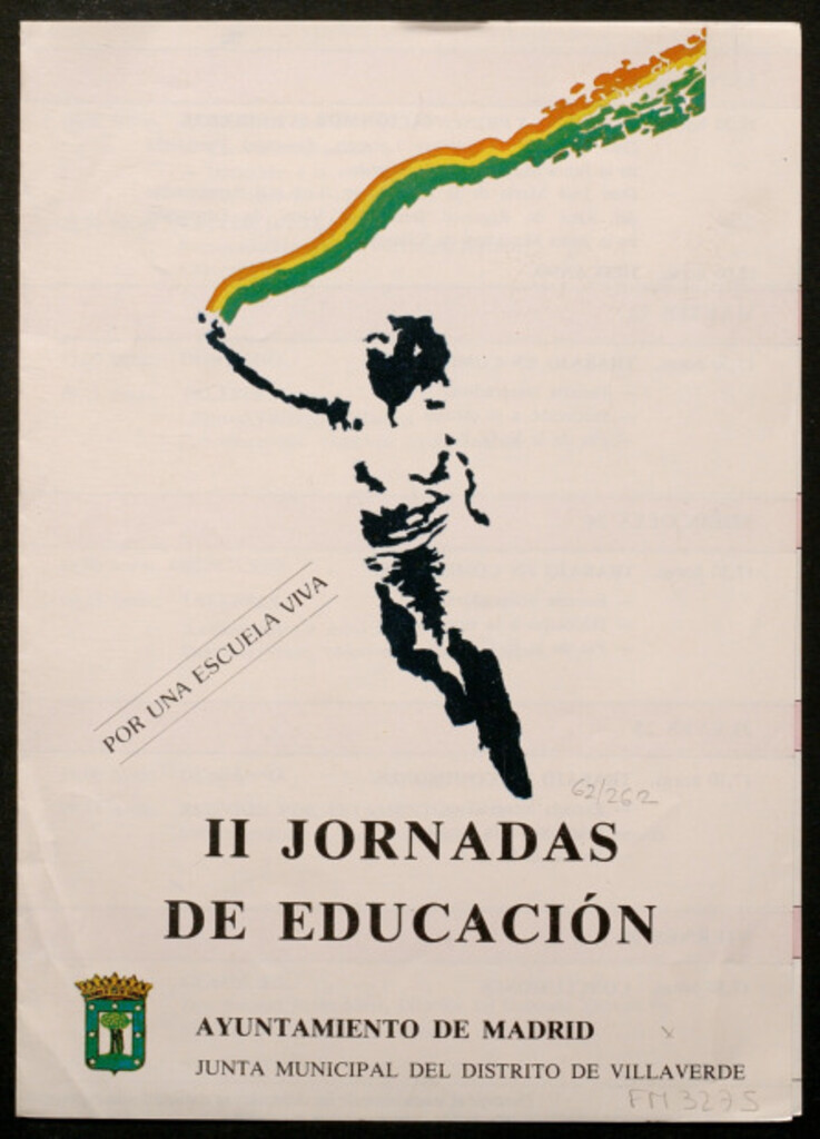 Miniatura de II jornadas de educación: por una escuela viva