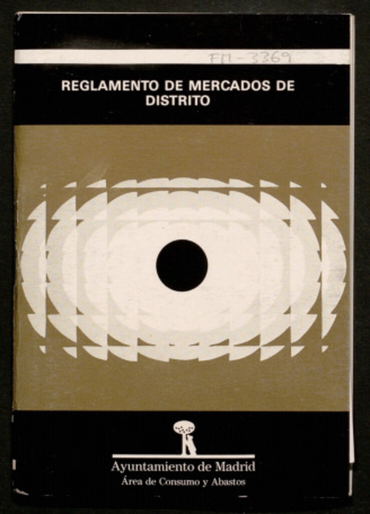 Miniatura de Reglamento de mercados de distrito