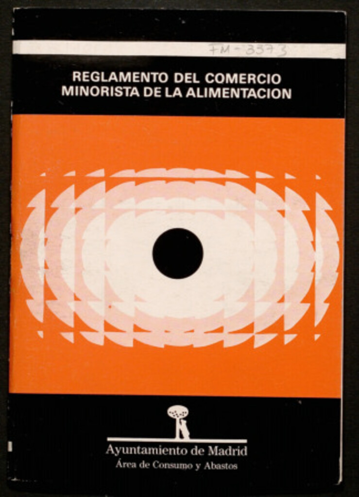 Miniatura de Reglamento del comercio minorista de la alimentación