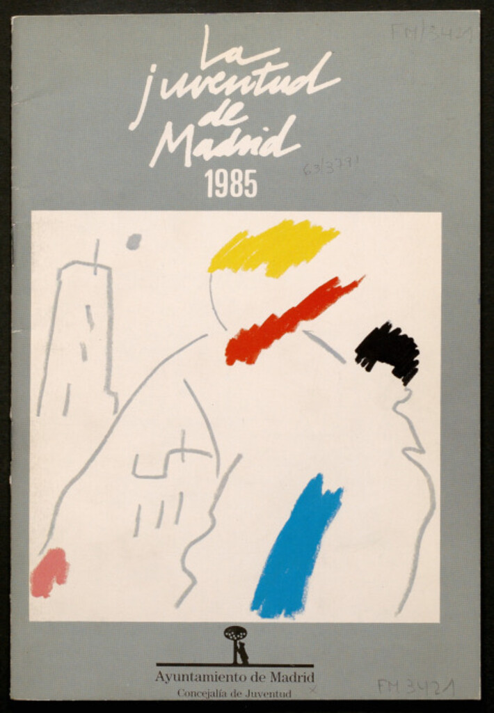 Miniatura de La juventud de Madrid : 1985