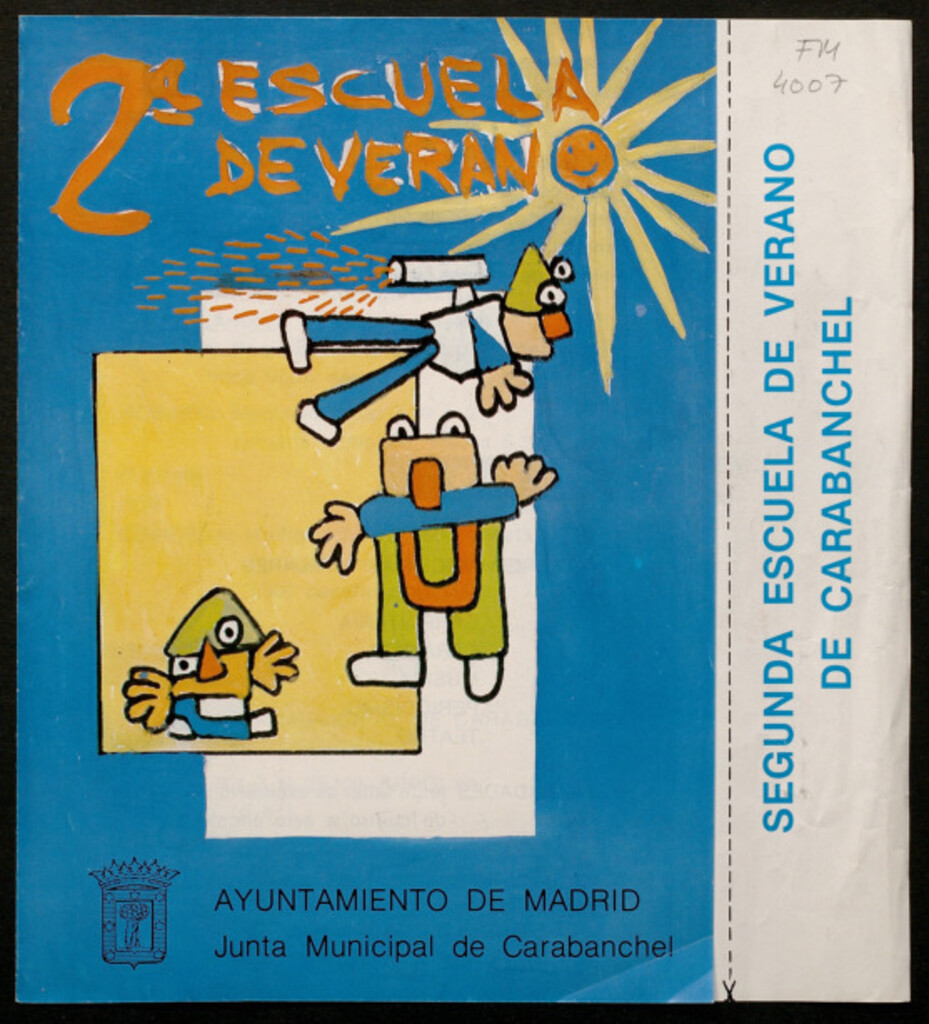 Miniatura de 2ª escuela de verano