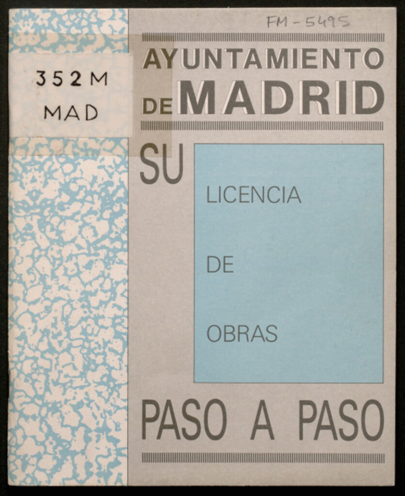 Miniatura de Su licencia de obras paso a paso