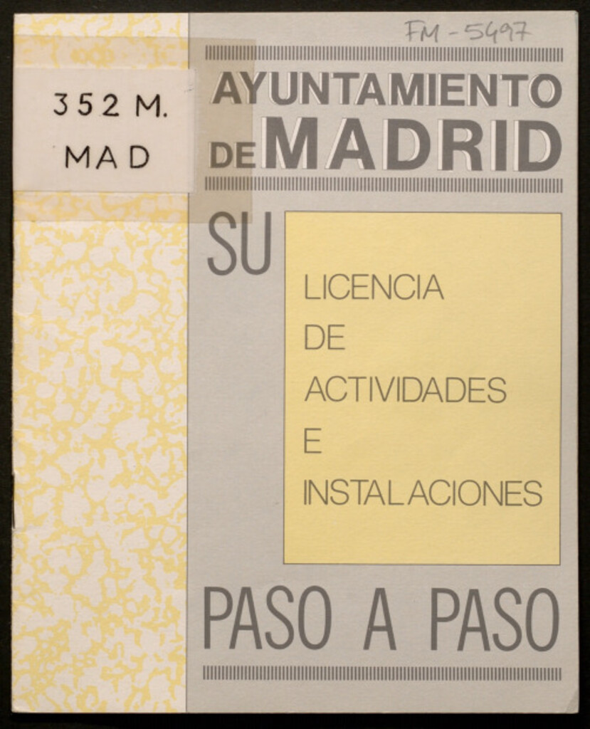 Miniatura de Su licencia de actividades e instalaciones paso a paso