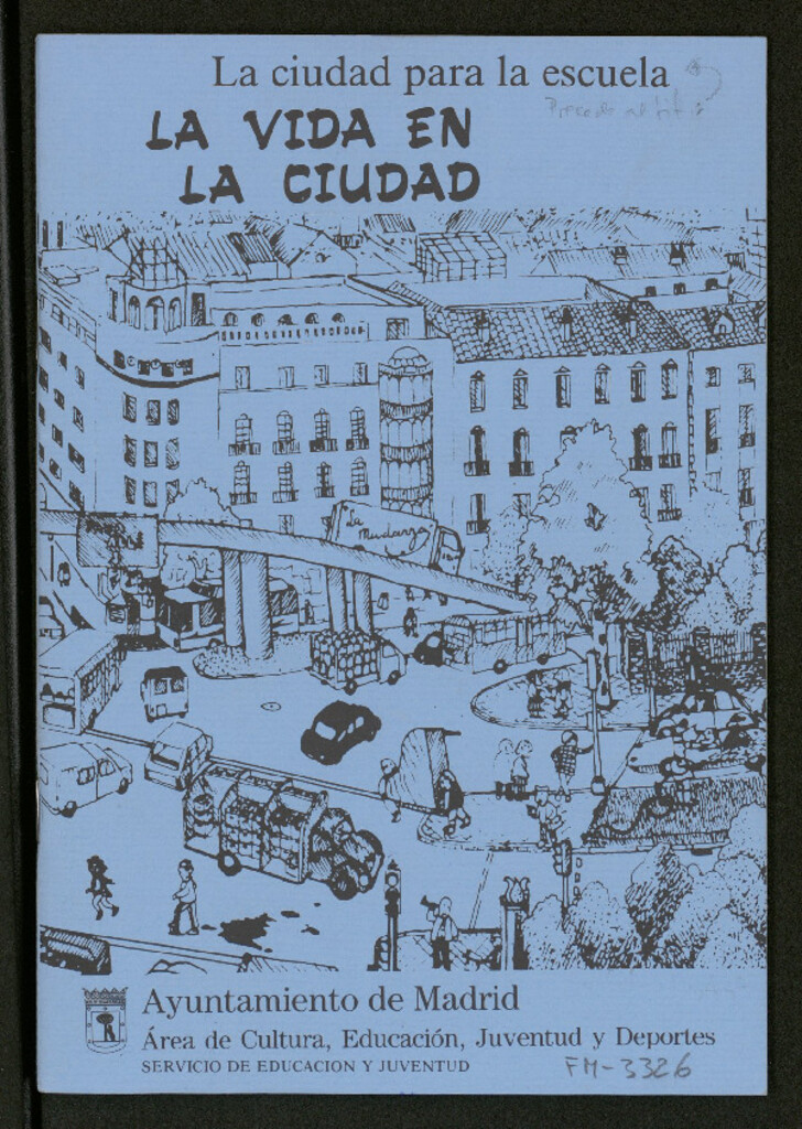 Miniatura de La vida en la ciudad