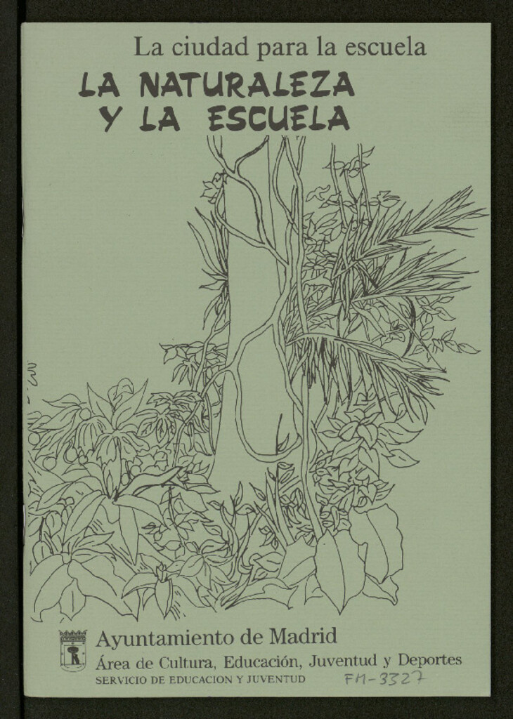 Miniatura de La naturaleza y la escuela