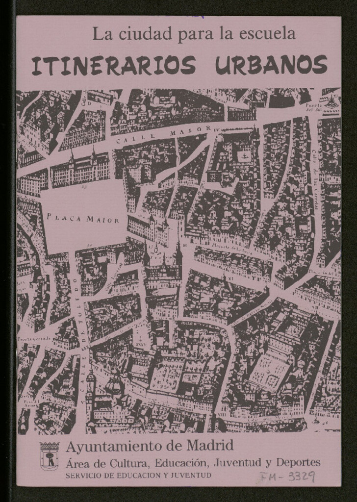 Miniatura de Itinerarios urbanos