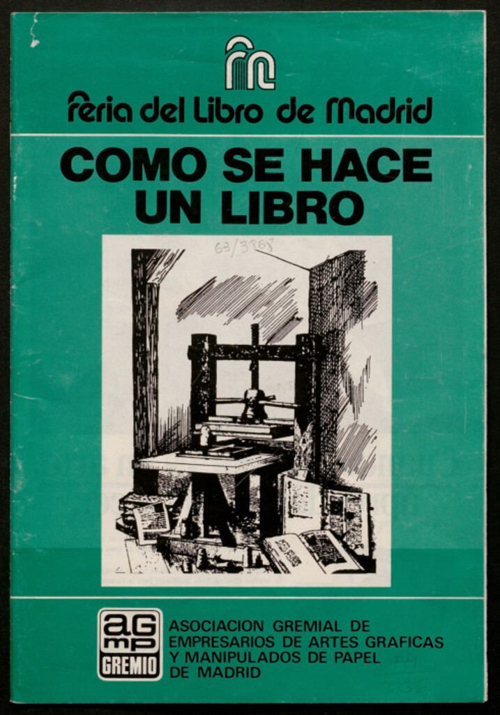 Miniatura de Cómo se hace un libro