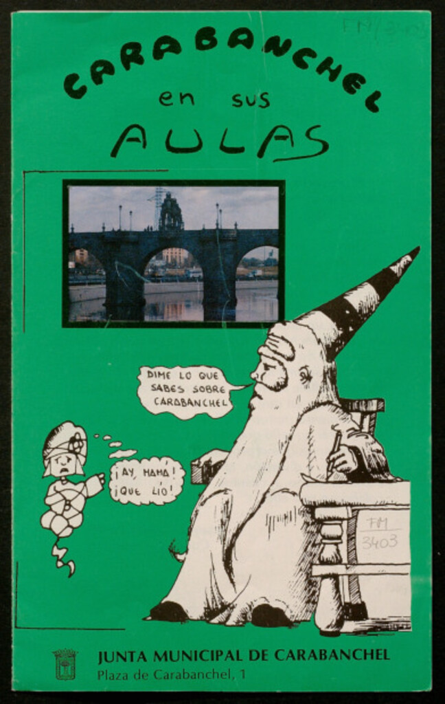 Miniatura de Carabanchel en sus aulas