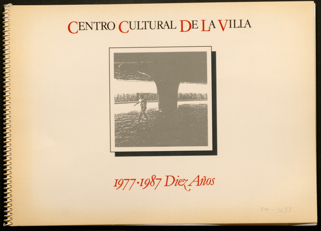 Miniatura de Centro cultural de la villa: 1977-1987 diez años