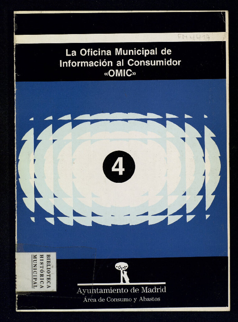 Miniatura de La Oficina Municipal de Información al Consumidor OMIC