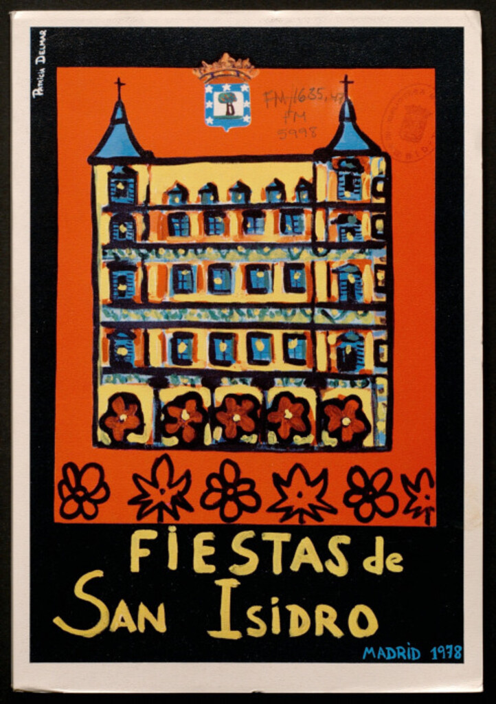 Miniatura de Fiestas de San Isidro, patrón de la villa : Año 1978: Programa Oficial