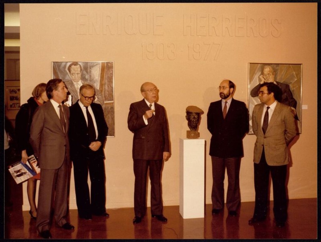 Miniatura de Enrique Herreros 1903-1977. Fotografías. 2