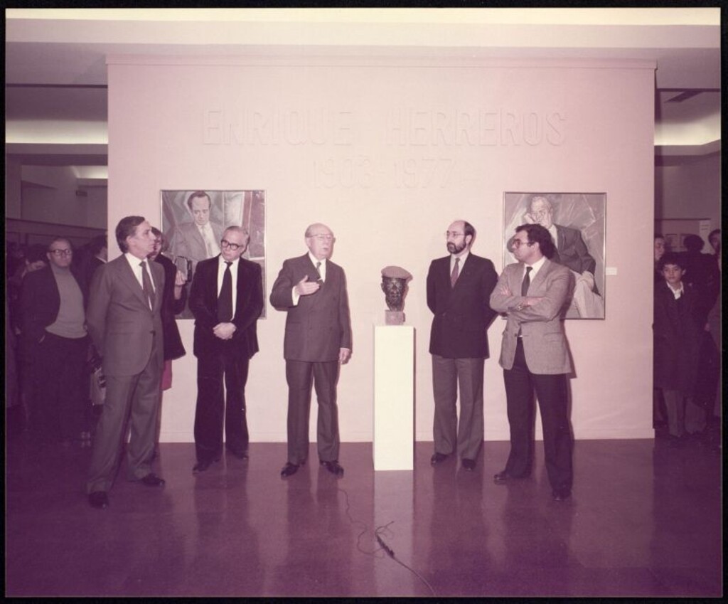 Miniatura de Enrique Herreros 1903-1977. Fotografías. 19