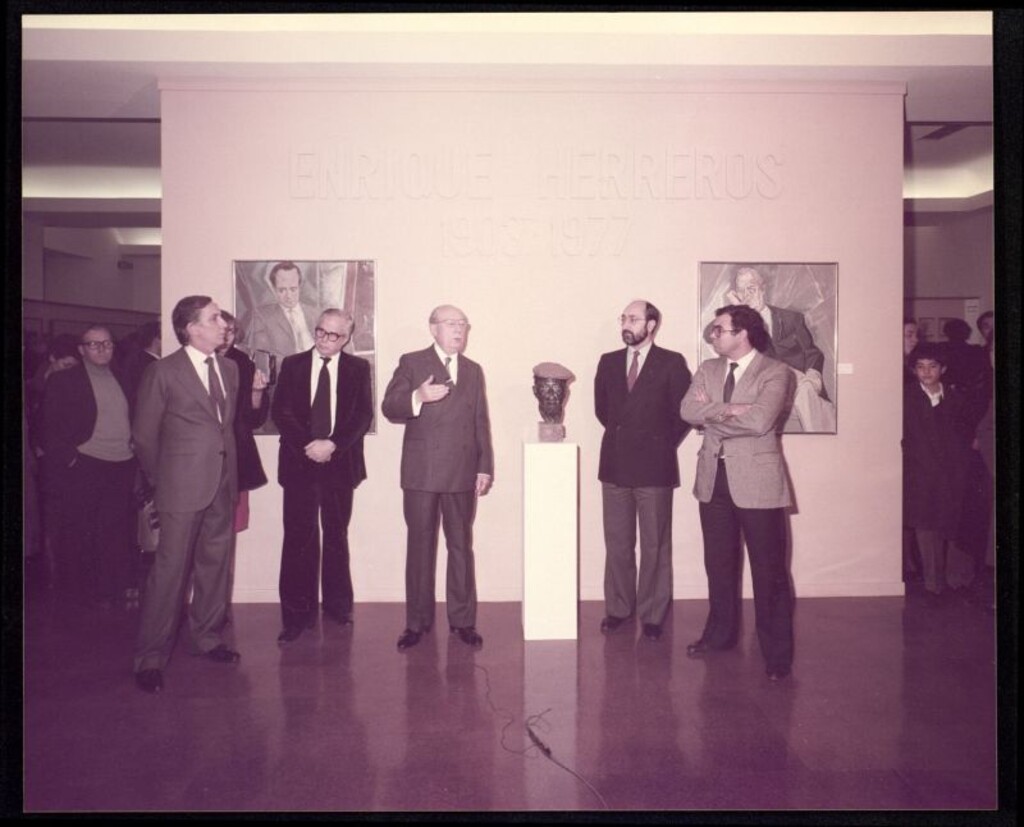 Miniatura de Enrique Herreros 1903-1977. Fotografías. 20