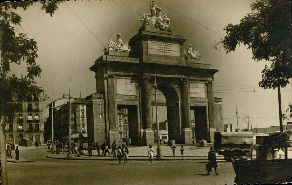 Miniatura de Puerta de Toledo