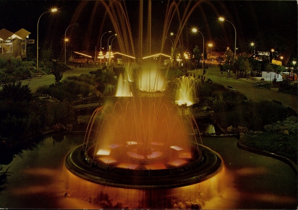 Miniatura de Parque de Atracciones