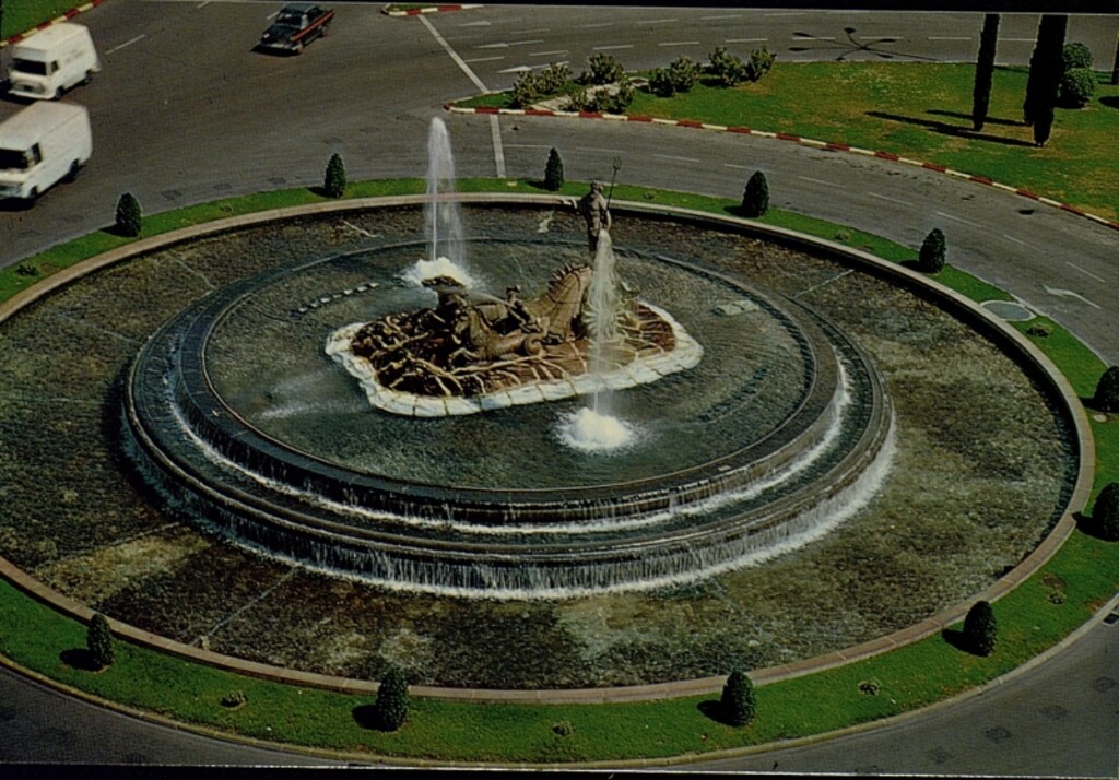Miniatura de Fuente de Neptuno