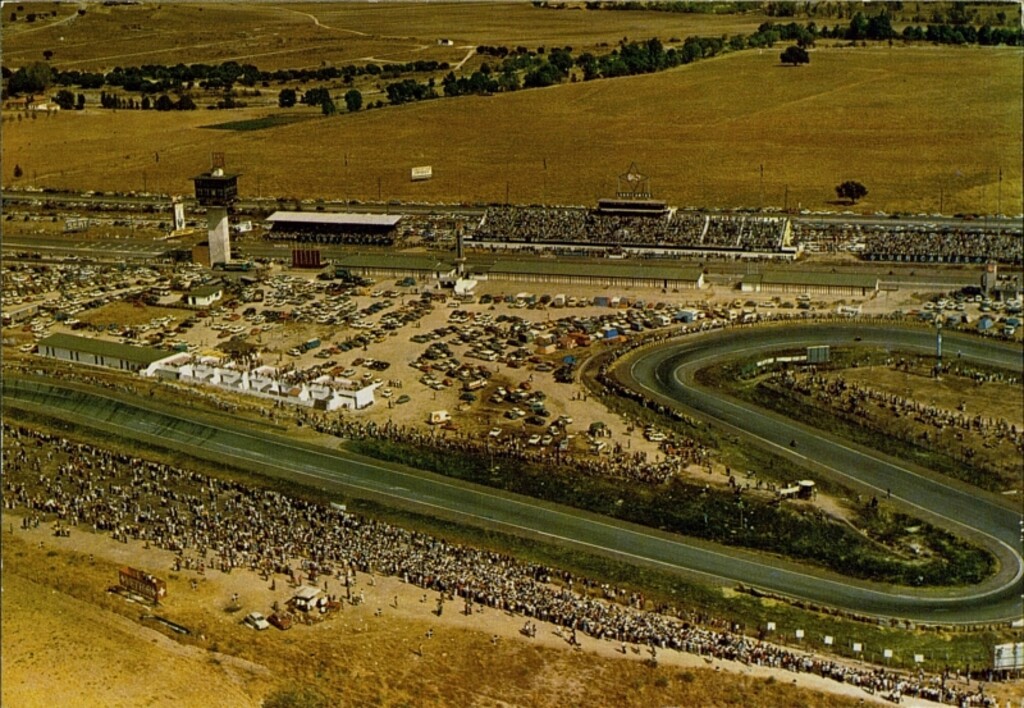 Miniatura de Circuito del Jarama