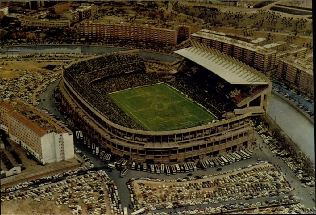 Miniatura de Estadio Vicente Calderón