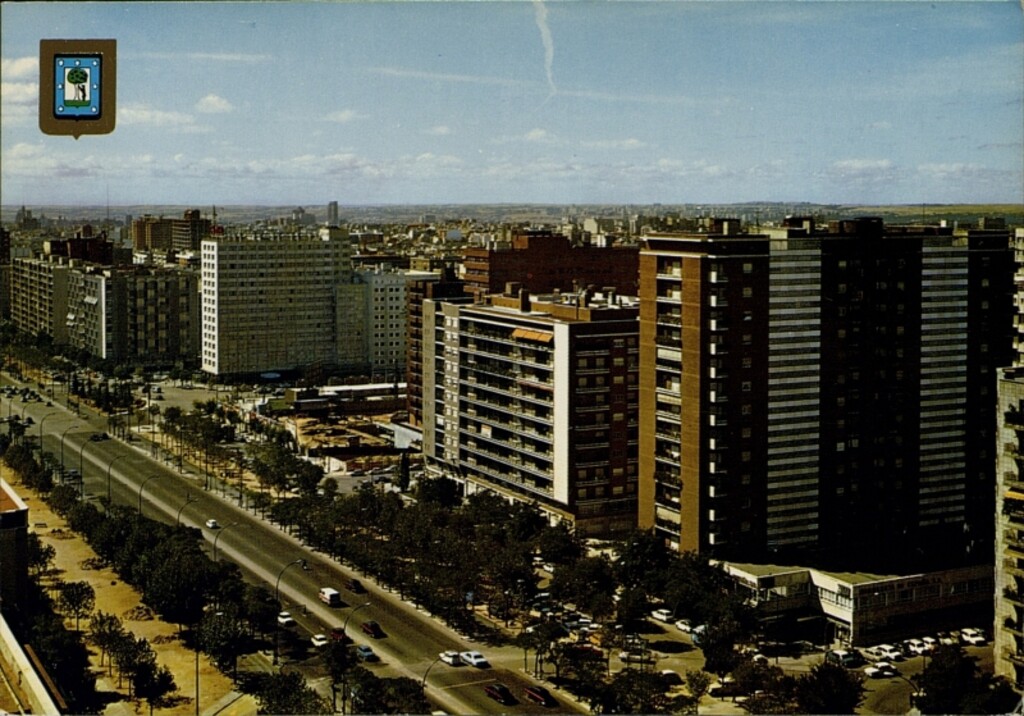Miniatura de Avenida del Generalísimo