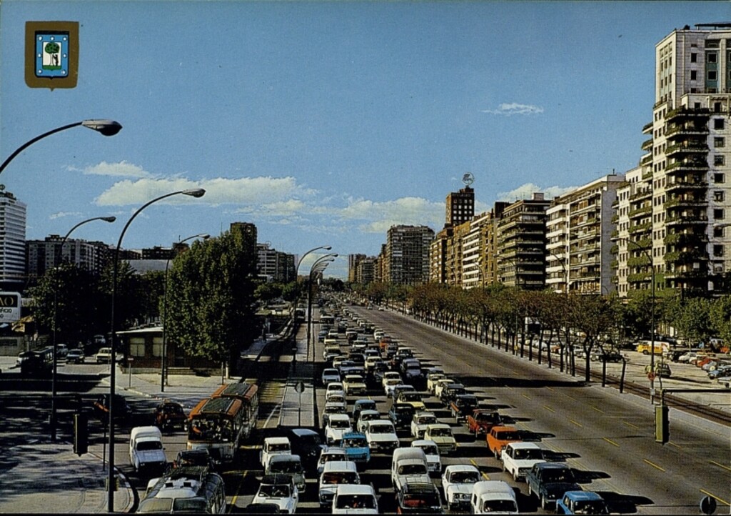 Miniatura de Avenida del Generalísimo