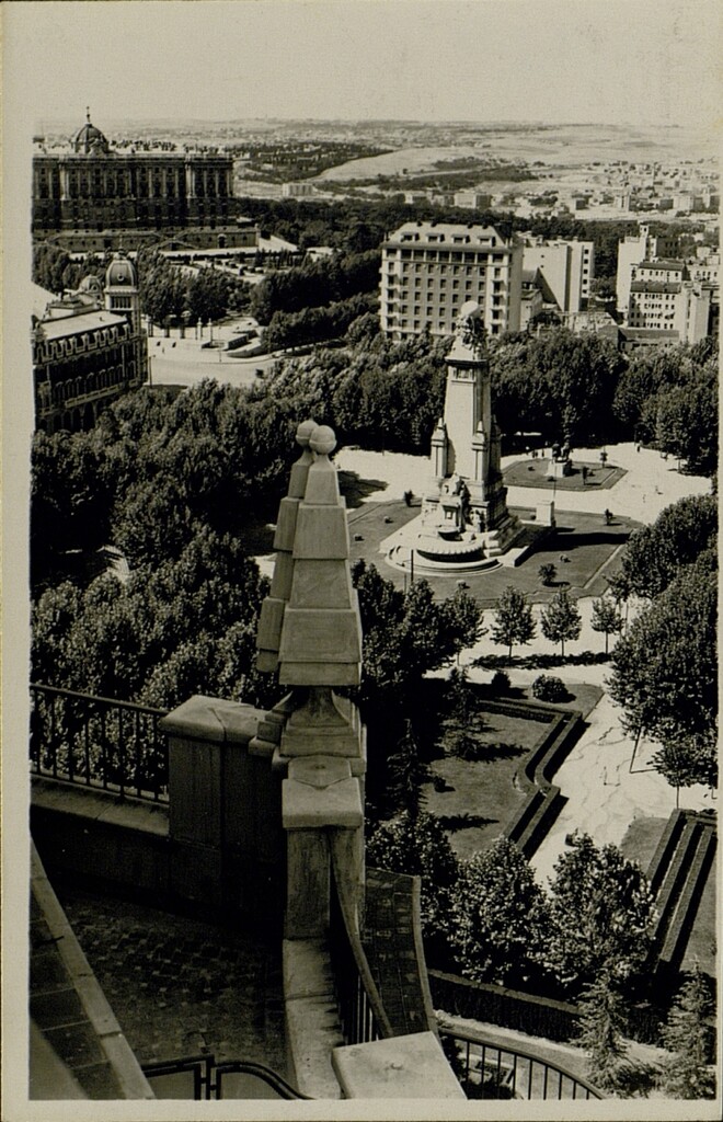 Miniatura de Plaza de España