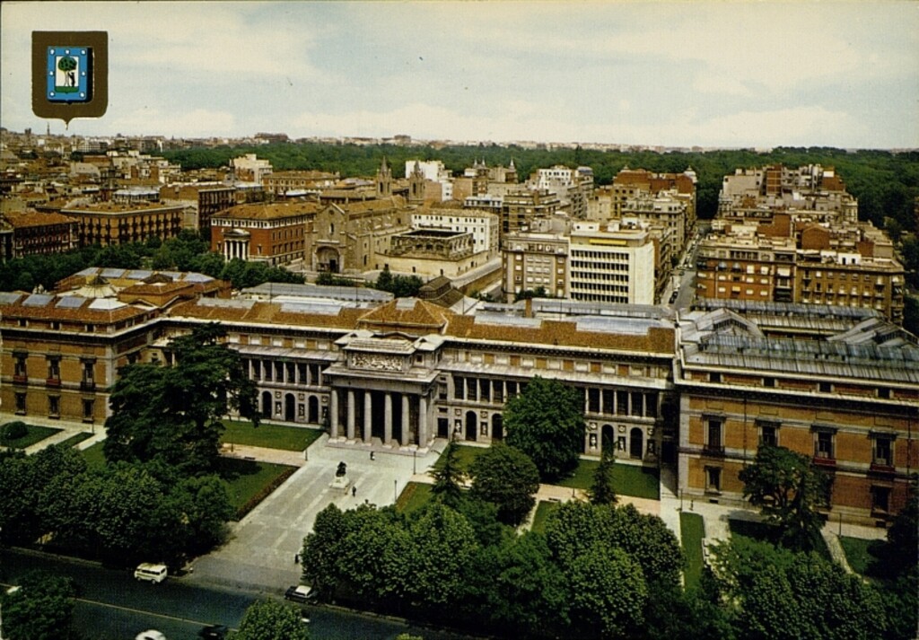 Miniatura de Museo del Prado