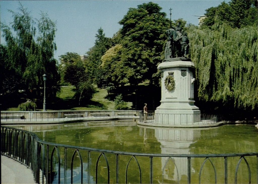 Miniatura de Jardines de Isabel la Católica
