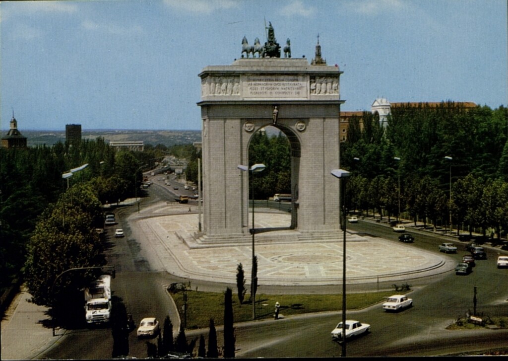 Miniatura de Arco del Triunfo