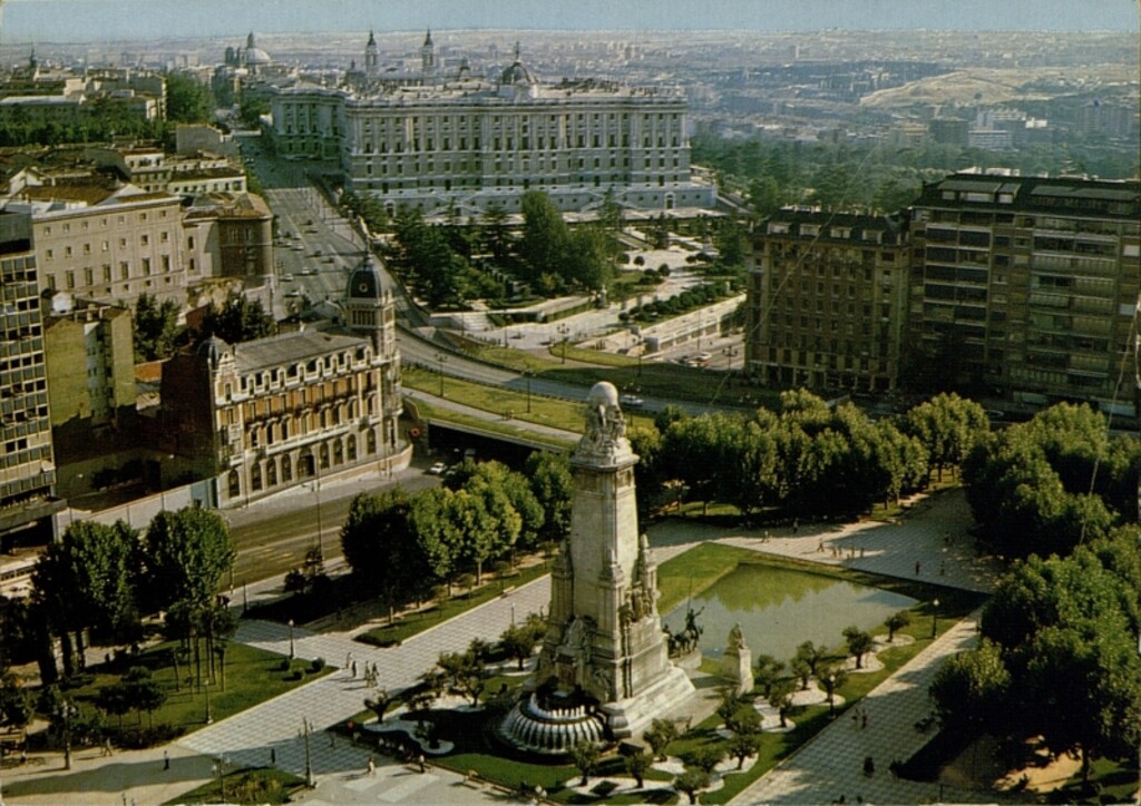 Miniatura de Plaza de España