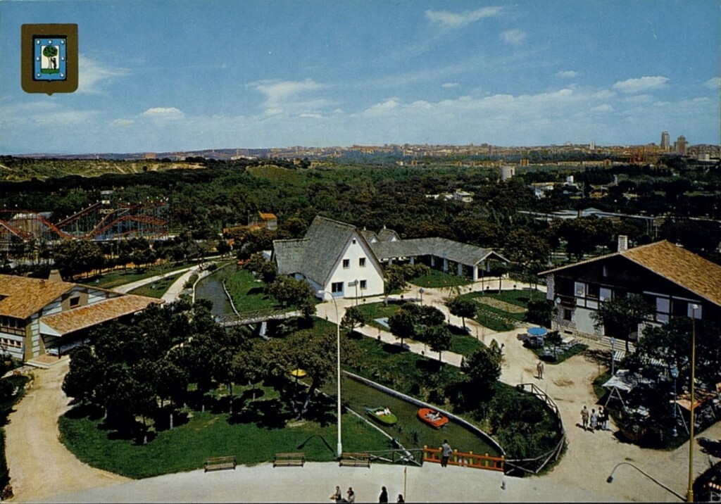 Miniatura de Parque de Atracciones