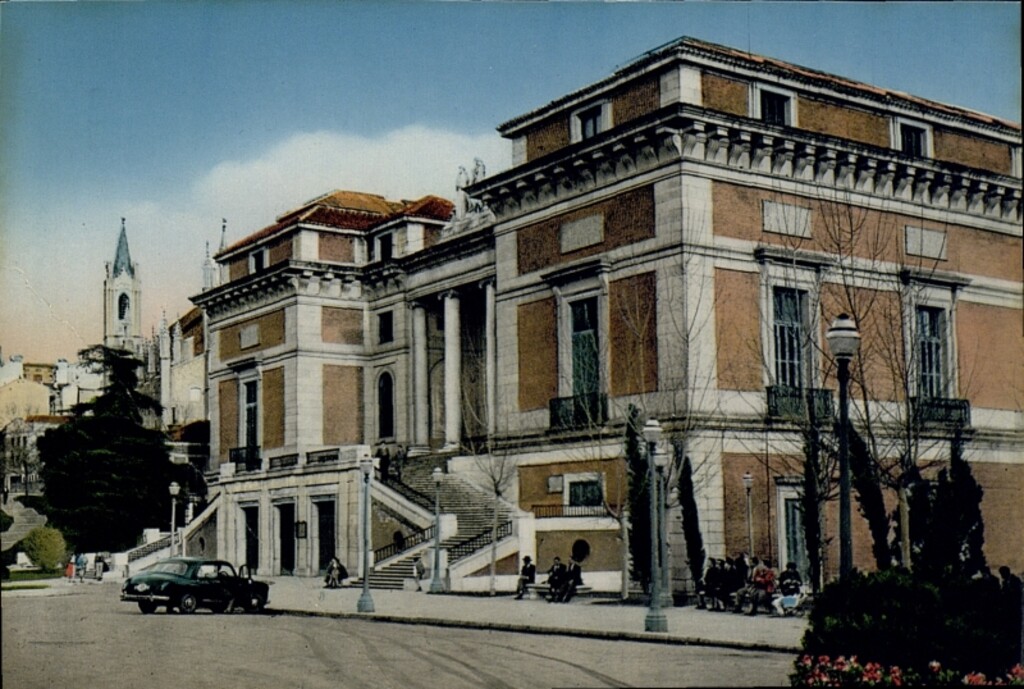 Miniatura de Museo del Prado
