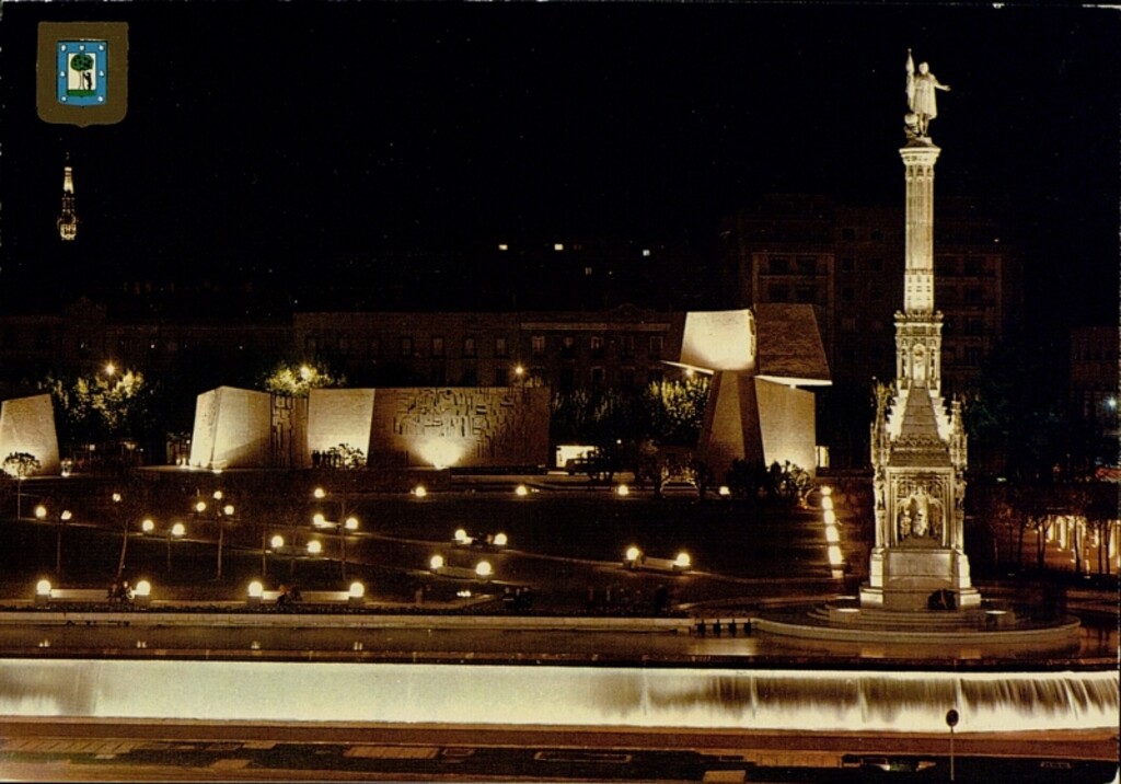 Miniatura de Plaza de la Hispanidad (Colón)