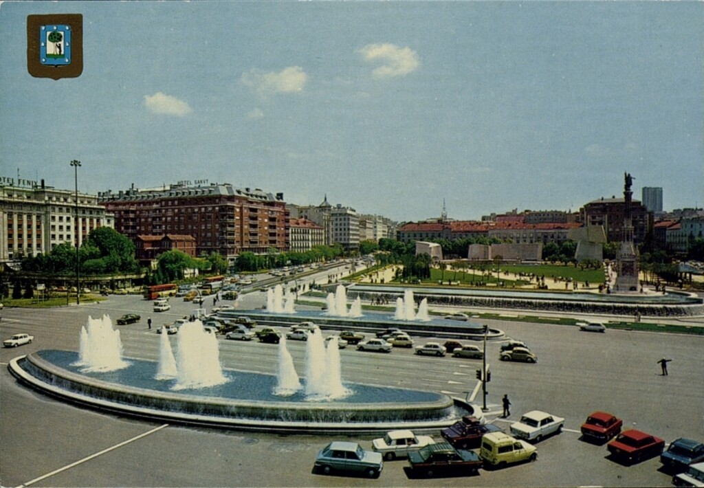 Miniatura de Plaza de la Hispanidad (Colón)