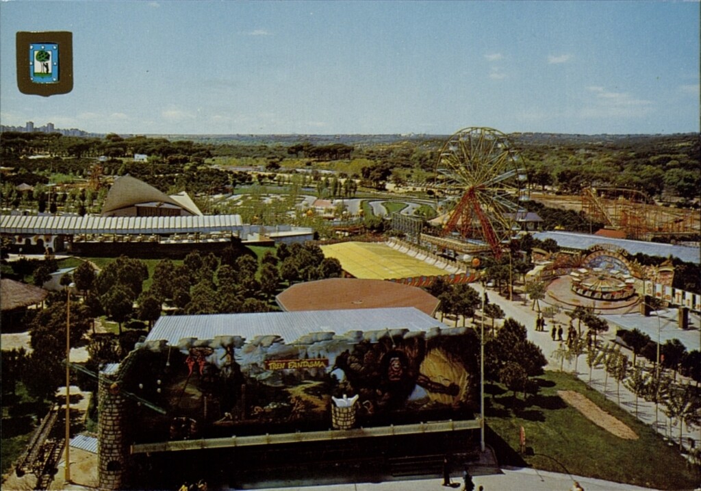 Miniatura de Parque de Atracciones