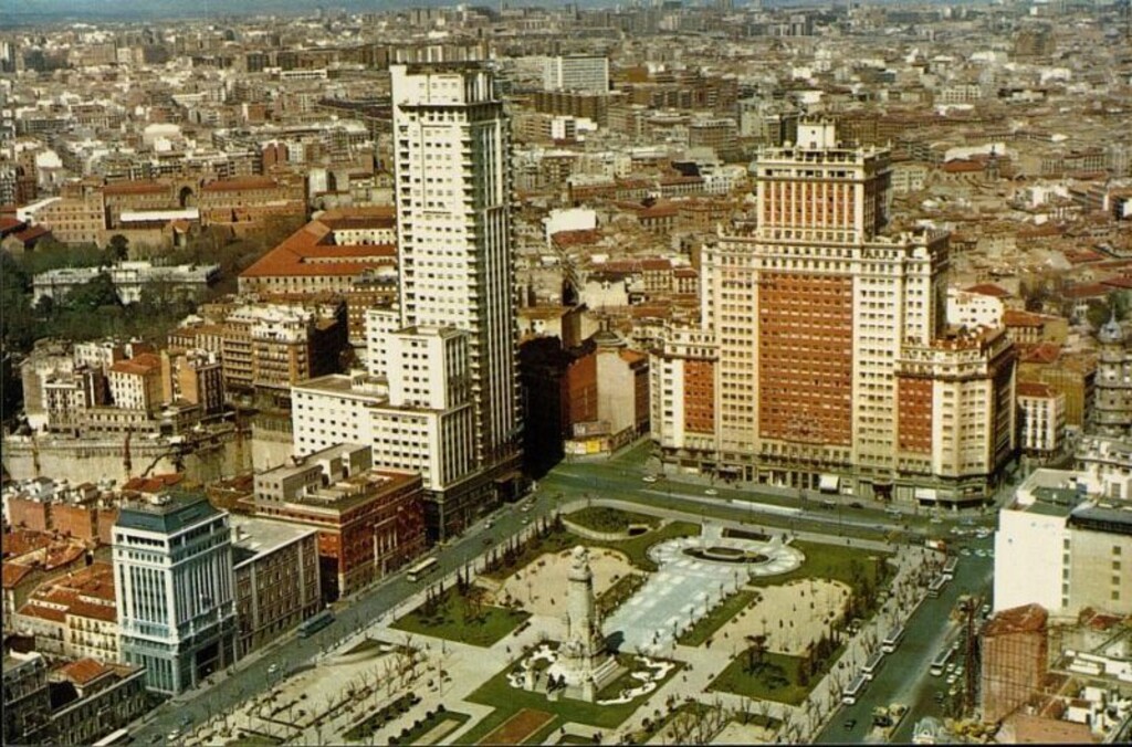 Miniatura de Plaza de España